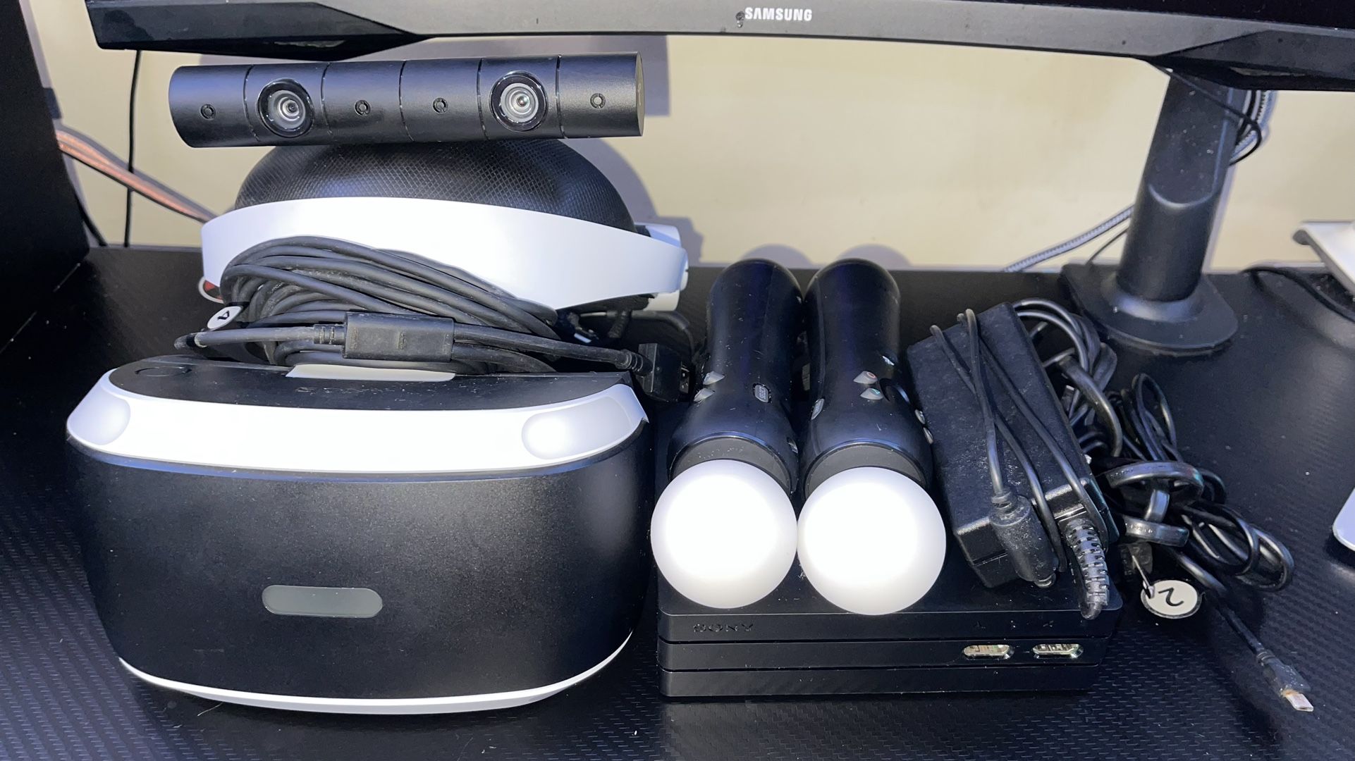 PS4 VR