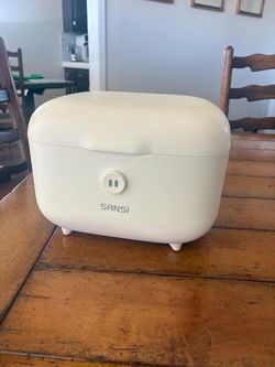 UV sanitizer by sansi