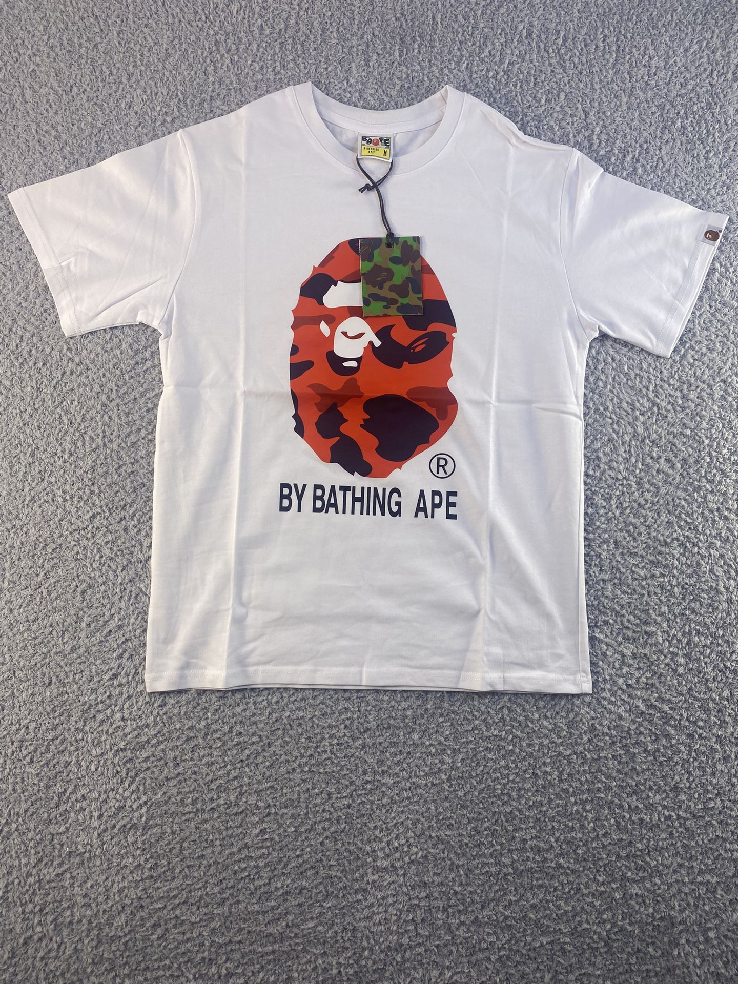 Red Bape Shirt