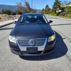 2008 VW Passat station wagon