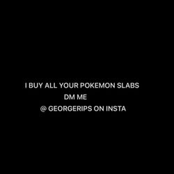 I BUY POKEMON