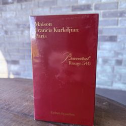 Baccarat Rouge 540(6.8fl.oz)