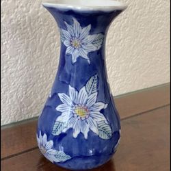 Nice Ceramic Flowers Mini Vase