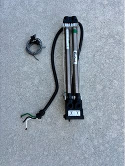 Spa/hot tub heater