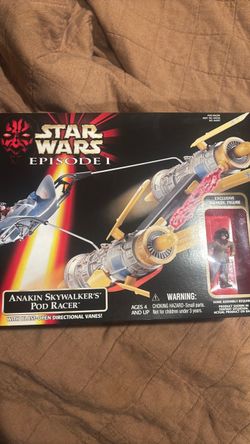Star Wars anakin pod racer