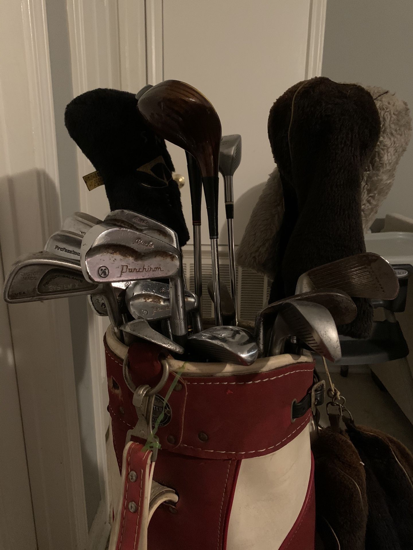 Golf Clubs