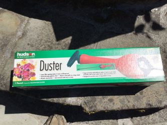 One, Pound, Plant Duster