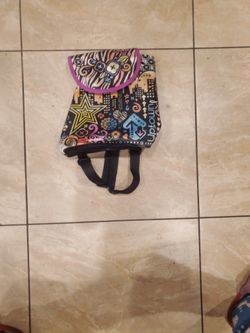 A Mini Backpack