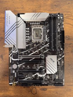 ASUS Z790 MAX GAMING WIFI7 Intel LGA 1700 ATX Motherboard