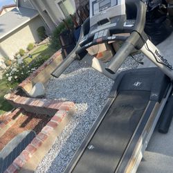 FREE NORDICTRACK TREADMILL 
