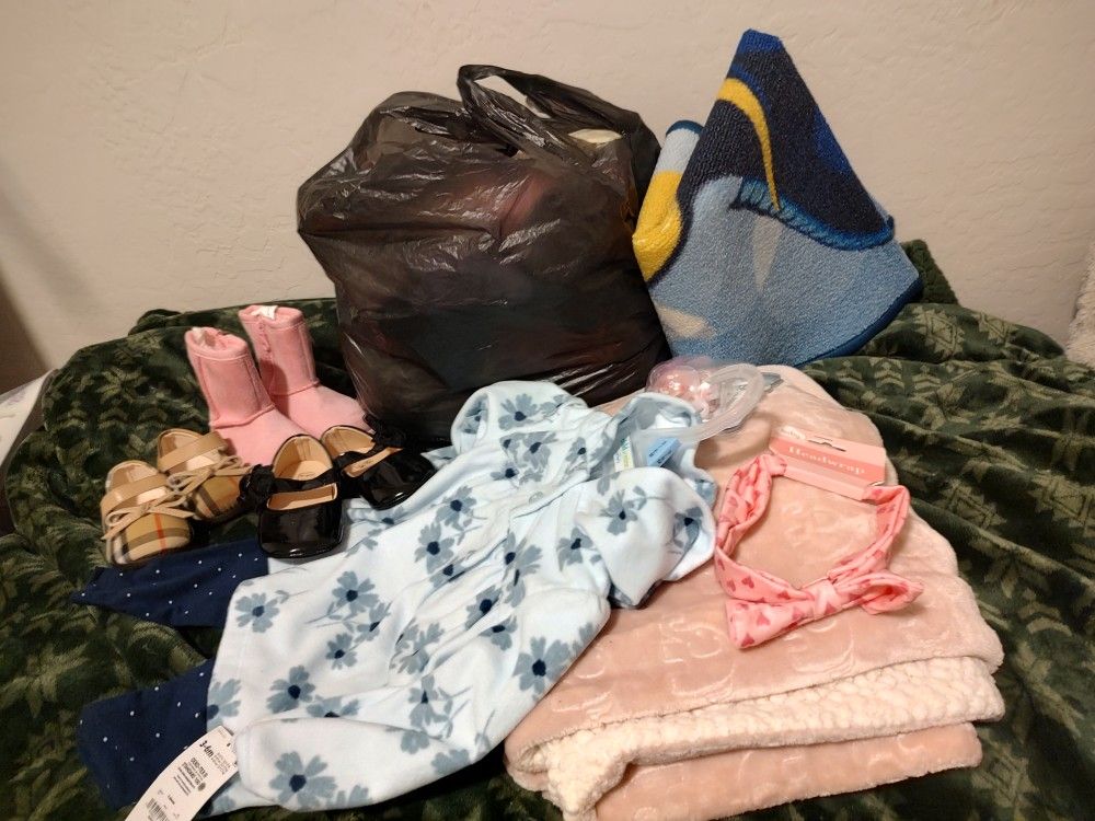 Girl Clothing