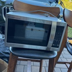 MICROWAVE (fully working)