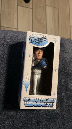 Yoshinobu Yamamoto Bobblehead