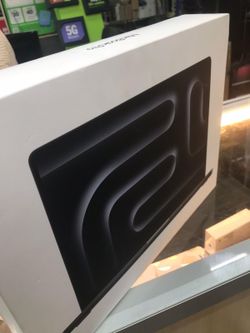 MacBook Pro M5 Chip New Sealed No Credit Needed Pay Down Only