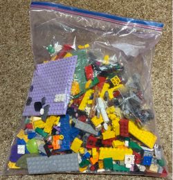 Big Bag of Legos