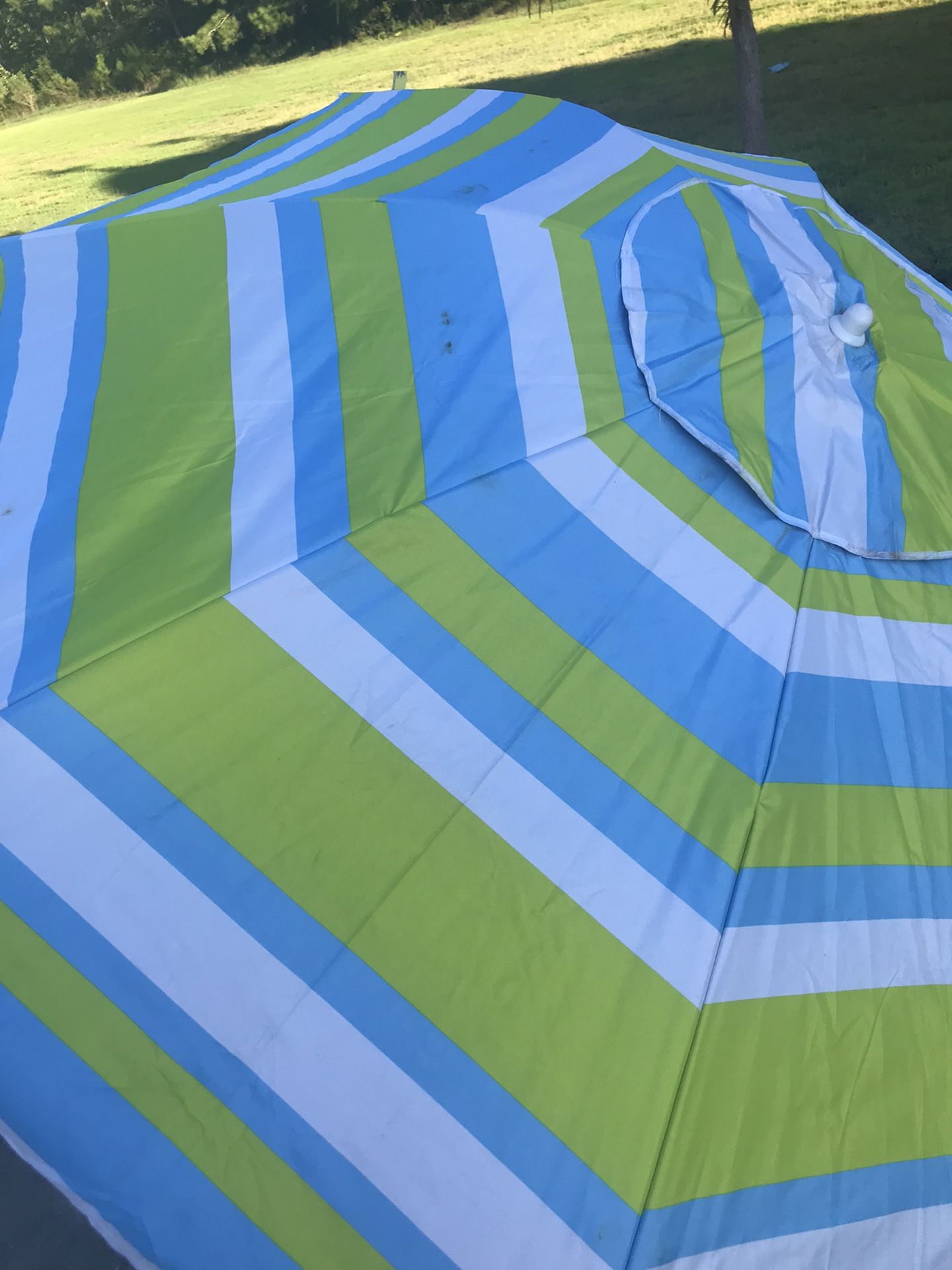 Beach Umbrella $15 Each