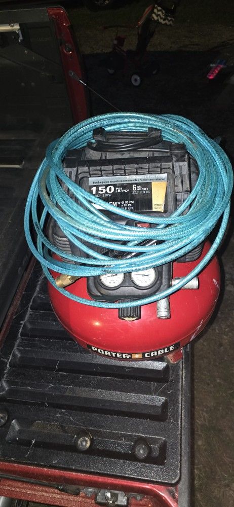 Air Compressor