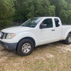 2016 Nissan Frontier