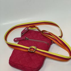 Crossbody Wallet 