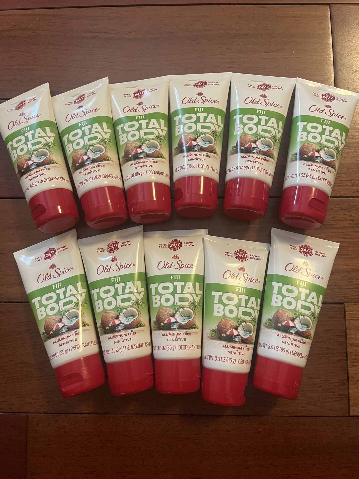 Old Spice Deodorant $3/each(15 Available)