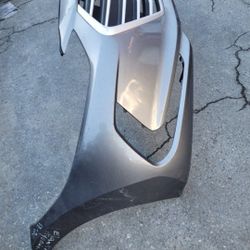 2017/2018 Hyundai Elantra Front Bumper Cover 