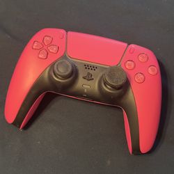 PS5 controller with paddles