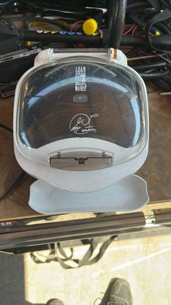 George Forman Grill