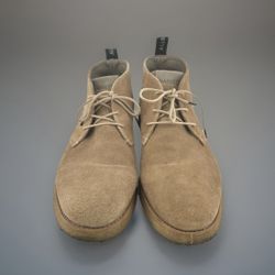 ALLSAINTS Men’s Brown Chukka Boots Size 9