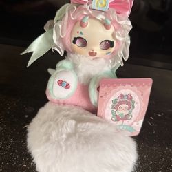 Blind Box Plush Pendant 