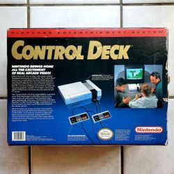 Nes Nintendo System 