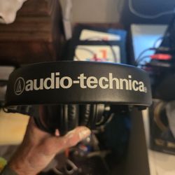 Audio Technica ATH-M30S