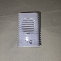 Ring Chime Doorbell 1st Gen - Good Condition 