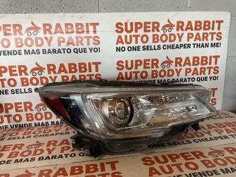 2019 Subaru Ascent Headlight Passenger Halogen/LED w AFS OEM 💫 2022