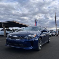 KIA OPTIMA 2018 
