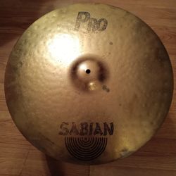 SABIAN (PRO) # 20"/51cm - Ride Cymbal