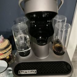 Bartesian Cocktail Maker