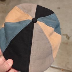 Boston Scally Co Captain 8 Panel Hat Treasure Edition Peaky Blinders 