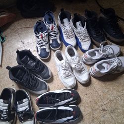 Sneakers Size 6.5 