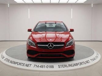 2016 Mercedes-Benz CLA 250