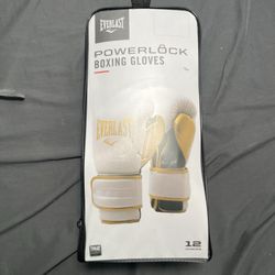 POWERLOCK BOXING GLOVES 12 Ounces 