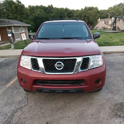 Nissan Pathfinder 