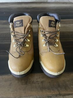Timberland Field Boot “Wheat”