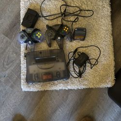 Nintendo 64 