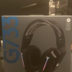 G733 Headset 
