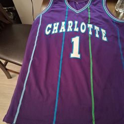 Two autograph sign on jerseys