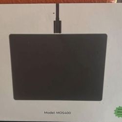 New Multi Touch trackpad. Ultra Slim 