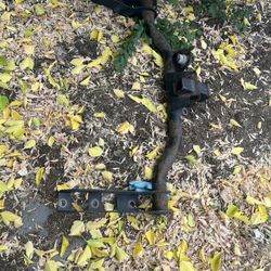 Chevy Silverado Hitch