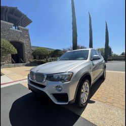 2017 BMW X3