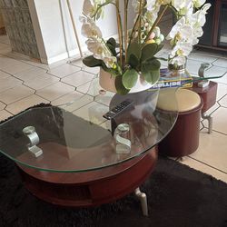 Mid table for coffee