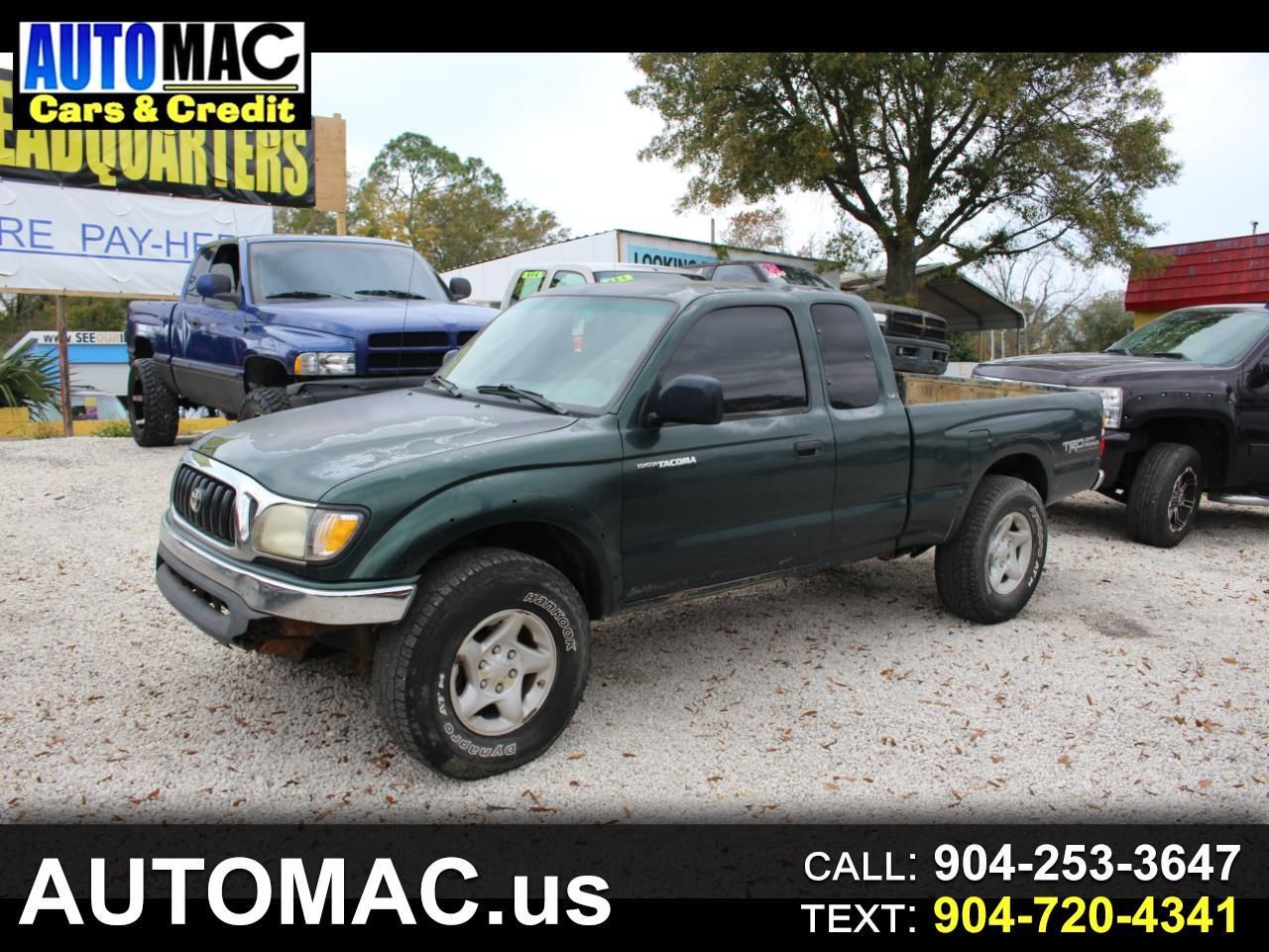 2003 Toyota Tacoma